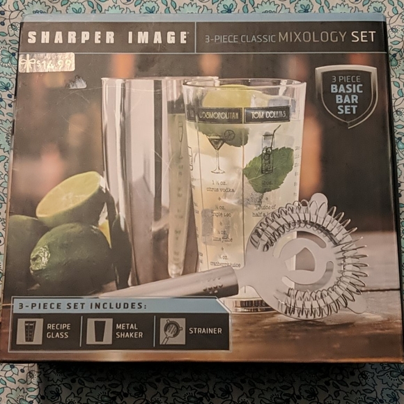 Other - Mixology Bar set